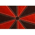 thumbnail image 2 of Evergreen Flag  Country Star House Burlap Flag, 2 of 4