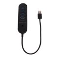 thumbnail image 2 of Del Adaptador De Alimentación Del USB De Energía Con Cuatro Adaptadores De Corriente De USB3.0 Baoblaze Adaptador USB ABS, 2 of 8