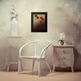 thumbnail image 4 of Kaiser, Jutta 12x14 Black Modern Framed Museum Art Print Titled - Flowers From Me, 4 of 5