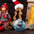 thumbnail image 6 of Great White Shark Open Mouth With Sharp Teeth - Christmas Ornament Xmas Keepsake Ceramic Ornaments Holiday Decorations for Tree Christmas Gift Ideas 2.95in, 6 of 6