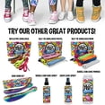 thumbnail image 4 of Magic Shoe Deodorizer Powder for Smell - 8oz Grape Scent, 4 of 6