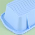 thumbnail image 4 of 3pcs Silicone Bread Loaf Pan Non-stick Bread Pans For Baking Easy Release Loaf Pan Great For Homema, 4 of 5