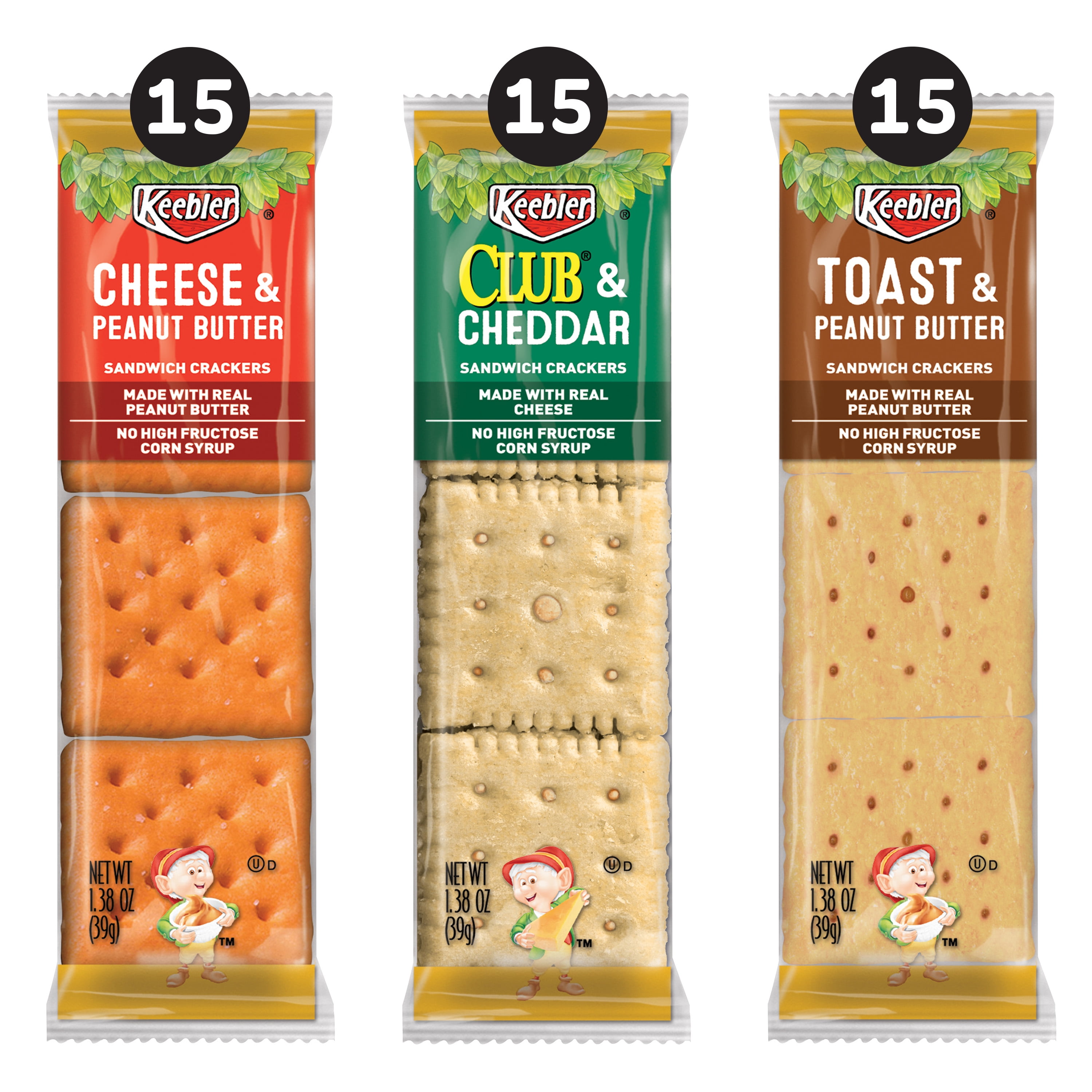 Snack Crackers