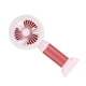 thumbnail image 1 of Compact USB Rechargeable Mini Handheld Fan with LED Light – Lightweight, Quiet, Portable for Home, Office, School, and Outdoor Use – Perfect Gift for, 1 of 3