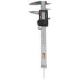 thumbnail image 5 of Performance Tool W80152 Electronic Digital Caliper with Extra Large LCD Screen, 0-6-Inches,-Inch/Millimeter Conversion, 5 of 7