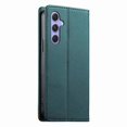 thumbnail image 2 of Wallet Case for Samsung Galaxy A54 5G with RFID Blocking, Magnetic Flip Cover, Card & Cash Slots Green, 2 of 7