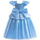 thumbnail image 5 of Nuevo disfraz de Bella Cenicienta para niñas, disfraz de Halloween, disfraz de princesa Rapunzel, ropa para fiesta de cumpleaños y Navidad para niños, 5 of 5