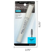 Maybelline Full 'N Soft Waterproof Mascara 0.28 oz