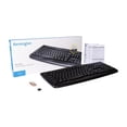 thumbnail image 6 of Kensington Pro Fit K72450US Black USB RF Wireless Standard Keyboard, 6 of 9