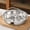 C, variant on 304 Food-Grade Stainless Steel Divided Serving Tray - Rustproof, Dishwasher Safe, Non-Toxic | for Home Kitchen, Snacks, Condiments, Camping