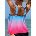 thumbnail image 2 of BIKINX Tankini Haut de Maillot de Bain pour Femmes Grande Taille Hauts de Maillot de Bain Maillots pour Femmes, 2 of 4