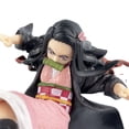 thumbnail image 4 of Demon Slayer: Kimetsu no Yaiba Vibration Stars Nezuko Kamado Figura de juguete Modelo de personaje Estatua coleccionable Juguetes Figuras de PVC Adornos de escritorio, 4 of 5