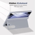 thumbnail image 2 of Funda YQODSZ para Samsung Galaxy Z Fold 5 con Soporte Magnético, 2 of 7