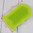 thumbnail image 4 of 1Pc Silicone massage scrub gloves for peeling body bath brush exfoliating gloves, 4 of 8