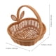 thumbnail image 2 of unbranded Cesta Para Picnic De Ratán Sintético Con Tradicional Y Asa Portable, 2 of 6
