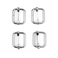 thumbnail image 4 of 100 - Country Brook Design® 3/4 inch Metal Sliding Bar Triglide Buckle, 4 of 5
