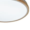thumbnail image 4 of Aiwen 32 Watts Round Acrylic Shade Flush Mount Ceiling Lamp, 4 of 9