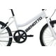 thumbnail image 3 of Bicicleta BENOTTO PMO R20 1V Niña Frenos V Acero Blanco, 3 of 3