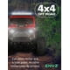 thumbnail image 2 of Carro Control Remoto Enyz 4X4 Buggy RC 104311 Rojo, 2 of 9