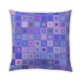 thumbnail image 1 of Ahgly Company Indoor Square Contemporary Throw Pillow, 18 inch by 18 inch, 1 of 5