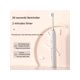 thumbnail image 2 of A Beisimo New Ultrasonic Electric Toothbrush - Usb Charging, 6-Speed Adjustment Suitable For Adults Men & Women - Automatic Charging, Waterproof - Sof, 2 of 4