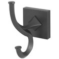thumbnail image 5 of Alno Inc Contemporary II Universal Wall Mounted Robe Hook, 5 of 6