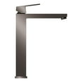 thumbnail image 4 of Grohe Eurocube 23671A00 Single Hole Single-Handle Deck Mount Vessel Sink Faucet 1.2 GPM in Grohe Hard Graphite, 4 of 4