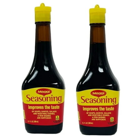 Maggi Seasoning 8.7 fl oz (Pack of 2)
