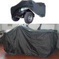 thumbnail image 1 of SZTXJ Universal Quad Bike Atv Cover Parts Motorcycle Vehicle Car Covers Dustproof Waterproof Resistant DusXXXL, 1 of 5