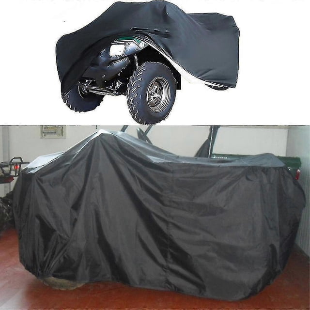 SZTXJ Universal Quad Bike Atv Cover Parts Motorcycle Vehicle Car Covers Dustproof Waterproof Resistant DusXXXL