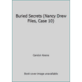 thumbnail image 1 of Pre-Owned Buried Secrets (Nancy Drew Files, Case 10) (Paperback) 0671630776 9780671630775, 1 of 1