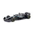 thumbnail image 2 of Vehículo de juguete Bburago Mercedes F1 escala 1:64 AMG 63 W16 Rusell, 2 of 4