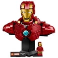 thumbnail image 3 of Set LEGO Super Heroes Busto de Iron Man MK4 76327, 3 of 4