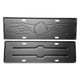 thumbnail image 3 of Soporte de matrícula DYNWAVEMX 2 piezas delanteras y traseras, 3 of 7