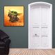 thumbnail image 4 of Cuadros Decorativos DIY Green Monster Diamond Painting 5D Kit Full Round Drill Drawing (WX673) Tmvgtek embutido en tela, 4 of 9