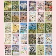 thumbnail image 3 of 2 Styles Cute Pet Sticker Book – 30 Sheets, 800 Pcs Stickers per Style, Cat & Dog Aesthetic Stickers for Scrapbooking, Journaling, DIY Crafts, Gifts for Kids (Dog Sticker Book), 3 of 8