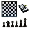 thumbnail image 4 of Nituyy Ensemble d'Échecs Magnétiques Portable Mini Plateau d'Échecs Pliant Portable, 4 of 5