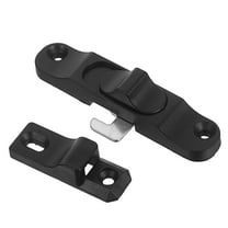 FRCOLOR Sliding Window Lock Plastic With Adjustable Restrictor Security Latch For Sliding Glass Doors Window Safety Lock For Home