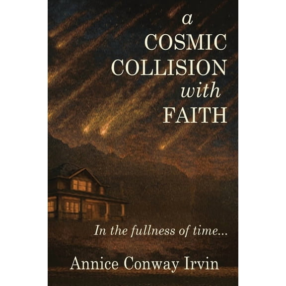 A Cosmic Collision With Faith, (Paperback)