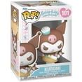 thumbnail image 2 of POP Sanrio: Hello Kitty- Kuromi (IC)., 2 of 2
