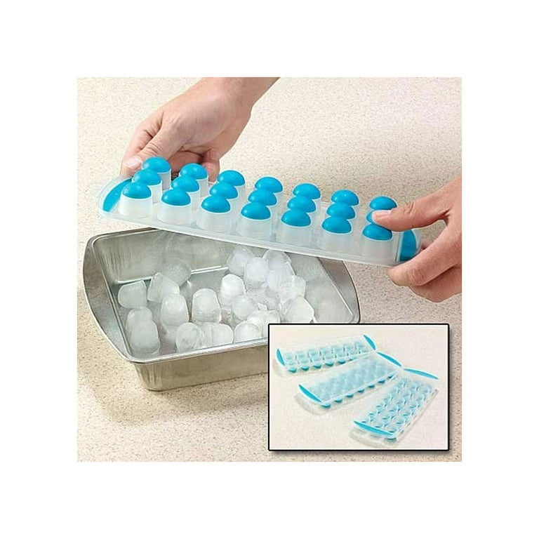 How to Get Ice Cubes Out of a Tray