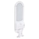 thumbnail image 4 of Luz solar LED para exteriores, lámpara de pared con detección de movimiento humano para jardín, IP65, resistente al agua, color blanco, 4 of 5