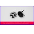 thumbnail image 4 of Speravity Tapa del interruptor de la perilla del aire acondicionado del coche, actualización decorativa modificada, protector de tapas del controlador Vehículos, repuestos y accesorios Mis Speravity VI020485-00B, 4 of 6