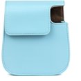 thumbnail image 4 of Epicgadget Case Cover for Fujifilm Instax Mini 11 Instant Camera, PU Bag Cover with Removable Strap Camera Case for Fujifilm Instax Mini 11 (Blue), 4 of 5