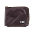 thumbnail image 1 of Cartera grande delgada con cremallera doble delgada para hom, 1 of 3