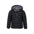 thumbnail image 4 of Mountain Warehouse - Chaqueta Acolchada Seasons II para Niños/Niñas (Negro), 4 of 4