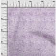 thumbnail image 2 of oneOone Georgette Viscose Fuschia Pink Fabric Texture Craft Projects Decor Fabric Printed By The Yard 42 Inch Wide, 2 of 4