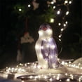 thumbnail image 3 of Xihbxyly Adorno Navideño Led de Pingüino, Adorno Luminoso para Jardín Exterior, Acrílico Impermeable, Montaje Diy, Decoración Navideña, Fiesta En El Jardín, Navidad, Tamaño 26 X 12 Cm/35 X 15 Cm, 3 of 6