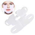 thumbnail image 2 of Mascarilla Hidratante Mascarilla Adelgazante Facial Mascarilla Facial En Forma De V 5pcs En Forma De V Mascarilla Reafirmante Mascarilla Hidratante Cara Mascarilla Delgada ANGGREK Descripción de la referencia, 2 of 5