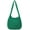 Green, variant on CoCopeaunts Women's Shoulder Handbags Hand crocheted Bags large Shoulder Shopping Bag tote bag aesthetic canvas tote cute tote bags